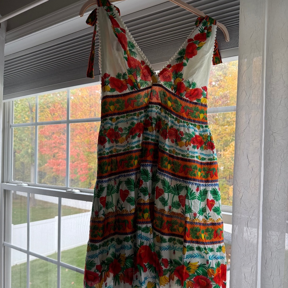 Anthropologie dress
